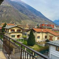 Bernina Views-Tirano