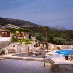 Stone house Angelo - Peace oasis with pool