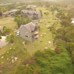 Du Toitskloof House on the Molenaars River