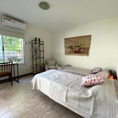 Habitación con baño privado en mi casa