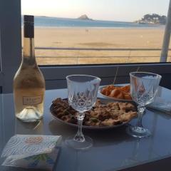 La P'tite Maison de la Plage.