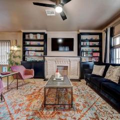 Boho Glam Bungalow mins away Western Ave Districts