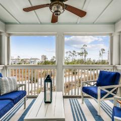 Sandcastle by the Sea