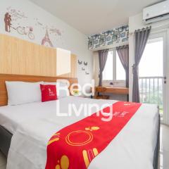 RedLiving Apartemen Grand Sentraland - Bangde Rooms