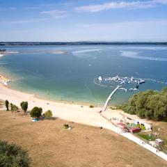 Glamping Lac d'Orient