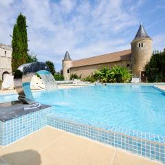 Glamping Loire Valley