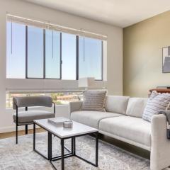 Culver City 1BR w Gym Roof in Walkable Area LAX-810