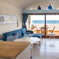 Rooftop front de mer