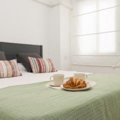 Precioso apartamento con habitacion separada en centro historico de Malaga