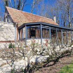 Jardins de Mélusine - Maison en pierres