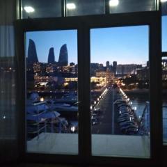 Baku Eye of the Sea hotel
