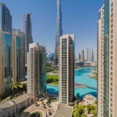 Modern 2BR in Burj Khalifa View Blvd Central-2002