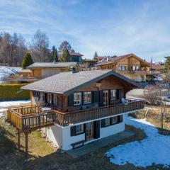 Chalet L'Alouette by Interhome