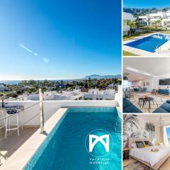 VACATION MARBELLA I Casa Isabel, Private Pool, Luxury Condo, Top Location