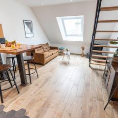 Duplex tout confort - Gare TGV et hypercentre par Groom*