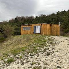 Chalet atypique au cœur de la montagne