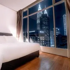 Soho Suites KLCC by Alucard's Cat