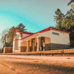 Estação Ferroviária de Lourido