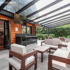 La Cabaña del Centro Cabaña en Valle de Bravo