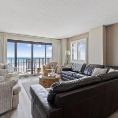 SPT606 Springs Towers Newly Renovated Oceanfront Condo