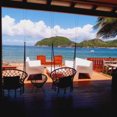 Beach House à Terre de Haut