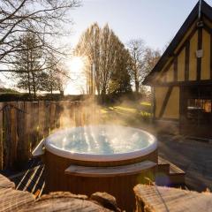 Le Puits Jaune - Gîte Nature et Spa