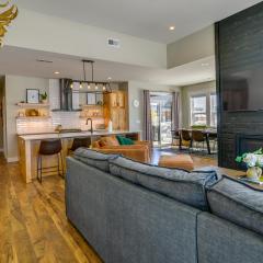 Stylish Montana Vacation Rental with Private Hot Tub