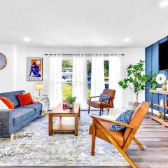 NEW Moderne Luxe Home - Mins to ATL & Decatur Sq