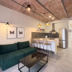 New 2 bedroom apartment in Plaza España