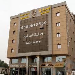بروج السالمية للشقق المخدومة Brouj Al salmiya apartments Serviced