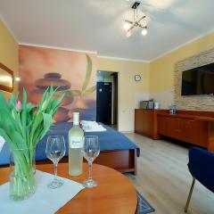 Apartamenty w Hotelu by OnHoliday, Kołobrzeg, ul Kościuszki 16