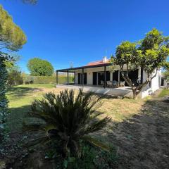 Villa bord de mer