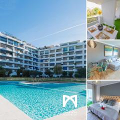 VACATION MARBELLA I In the heart of Puerto Banus! Walk everywhere!