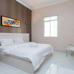 Hotel 78 Parapat Mitra RedDoorz