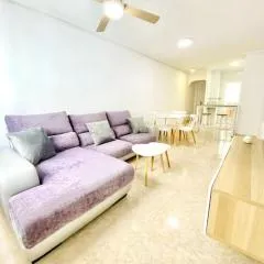 Piso recién reformado en centro