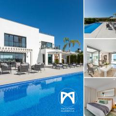 VACATION MARBELLA I Villa De La Resina, Infinity Pool, Golf Community, Africa Views