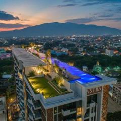 The Astra Sky River Condo Chiang Mai