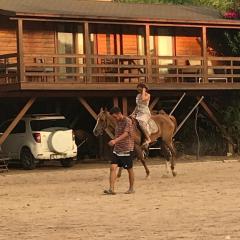 Equestrian and Beach Club