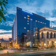 ノボテル ブカレスト シティ センター（Novotel Bucharest City Centre）