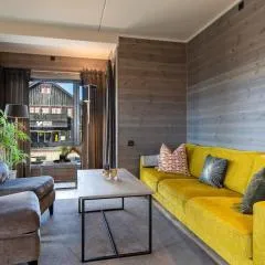 Tiltalende og romslig leilighet