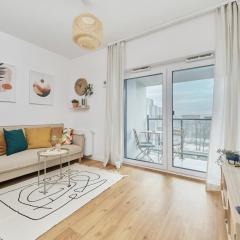 Cozy Studio Jaworska with FREE GARAGE by Renters