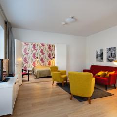 Forenom Serviced Apartments Helsinki Kruununhaka