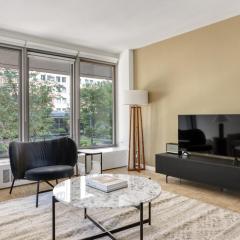 Back Bay 1BR w Gym nr Copley Sq BOS-739