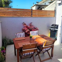 Pop Villa in Zadar for 3 person