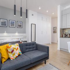 Sunny & Cozy Studio Morska City Centre by Noclegi Renters