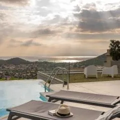 Luxurious 4bd Villa with outstanding view