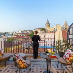 The Galata Istanbul Hotel MGallery