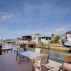 Nettles Island, Jensen Beach Home with Patio and Grill