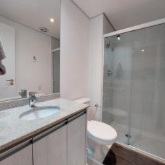 Studio novo junto a liberdade com garagem