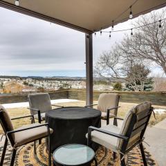 Rapid City Apartment with Mountain Views!